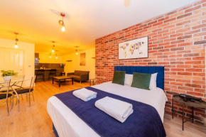 FLASH SALE Brighton City Centre Seafront 1 Bedroom Flat BN115FSTO02